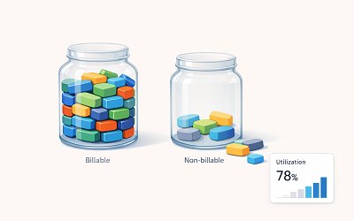 The Complete Guide to Billable vs Non-Billable Hours