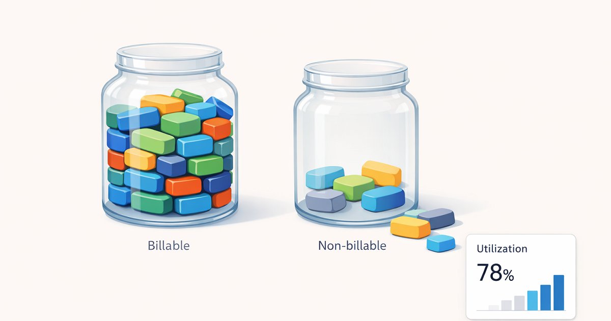 The Complete Guide to Billable vs Non-Billable Hours
